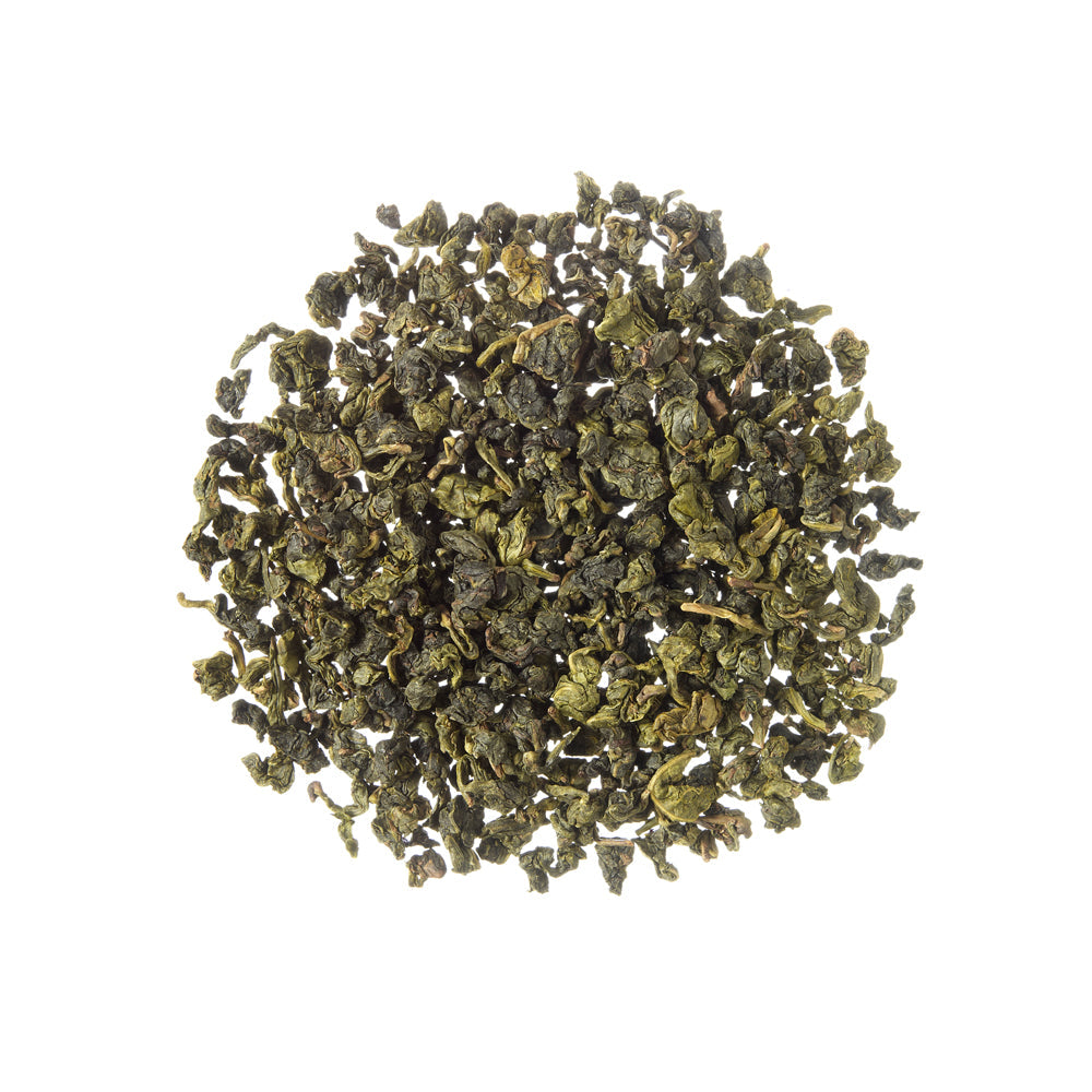 Herbata Oolong Dong Ding Oolong Herbata Liściasta Tajwan - 100 g